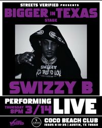 BIGGER IN TEXAS STAGE - SXSW