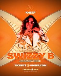 SwizZy B “RAGERS ONLY TOUR” at EDEN in Orlando