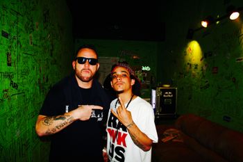 Bubba Sparxxx & SwizZy B #RawkusGreenRoom
