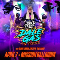 Snow Tha Product & SwizZy B at Mission Ballroom in Denver, Colorado 