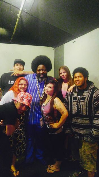 Afroman with the LoUd Life Crew
