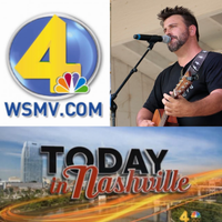 Matt York Live on Today in Nashville