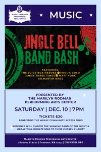 Jingle Bell Band Bash