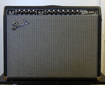 Fender Twin
