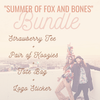 The "Summer of Fox and Bones" Bundle