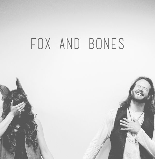 Fox and Bones EP: CD