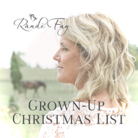 Grown-Up Christmas List by Rändi Fay 