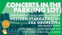 Western Standard Time Ska Orchestra featuring Greg Lee