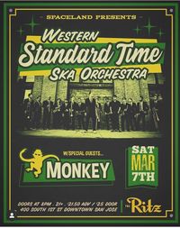 Western Standard Time Ska Orchestra