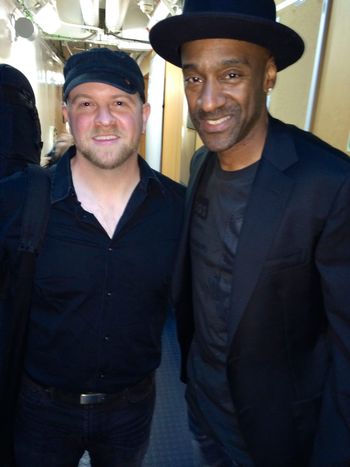 w/Marcus Miller
