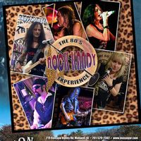 ROCK KANDY THE 80S EXPERIENCE