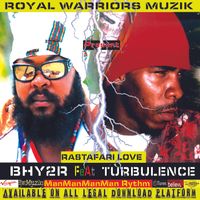 Searching for Rastafari love by Bhy2r