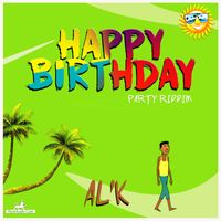 Happy Birthday by AL'K