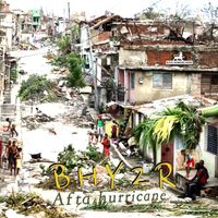 Afta hurricane by Bhy2r