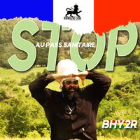 STOP - au pass sanitaire - by Bhy2r