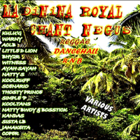 Madinina Royal Chant Negus by Various Artistes