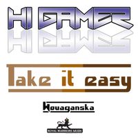 High gamer - Take it easy by Wouaganska