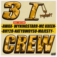 Pay Rythm (3 I Crew) by Various Artistes