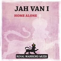 Home alone by Jah Van I