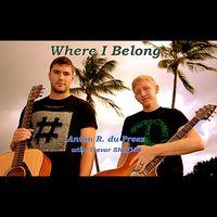 Where I Belong by Anton du Preez