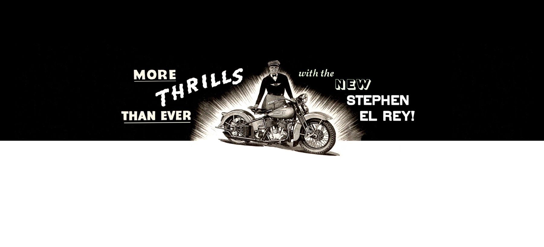Stephen Rey Stephen El Rey - Stephen El Rey