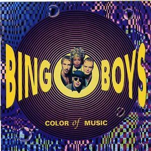 THE BINGO BOYS|COLOUR OF MUSIC|WEA RECORDS  10 More Minutes - co writer, vox arr, lead, bg vox Sugar Daddy - co writer, vox arr, lead, bg vox No Communication - co writer, vox arr, lead, bg vox That Girl - co writer, vox arr, lead, bg vox  Knock Knock - co writer, vox arr, lead, bg vox Gimme Love - co writer, vox arr, lead, bg vox Peace Of Mind - co writer, vox arr, lead, bg vox Color Of Music - co writer, vox arr, lead, bg vox Logical - co writer, vox arr, lead, bg vox Get It Together - co writer, vox arr, lead, bg vox Magic Numbers - co writer, vox arr, lead, bg vox Discard After - co writer, vox arr, lead,
