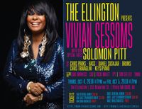 The Ellington Presents Vivian Sessoms