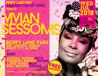 Berry Lane Park Summer Concert Series