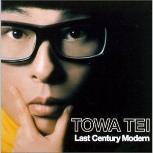 TOWA TEI/LAST CENTURY MODERN/EAST WEST RECORDS JAPAN  Butterfly - co lead, bg vox  Angel - co lead, bg vox.
