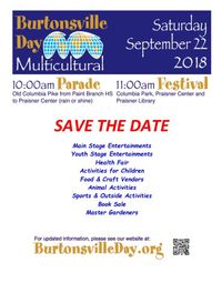 Burtonsville Day Festival 