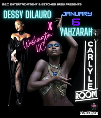 A Decade of YahZarah featuring Dessy DiLaurio