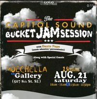 Capitol Sound Bucket Jam