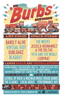 The 'Burbs Music & Art Fest