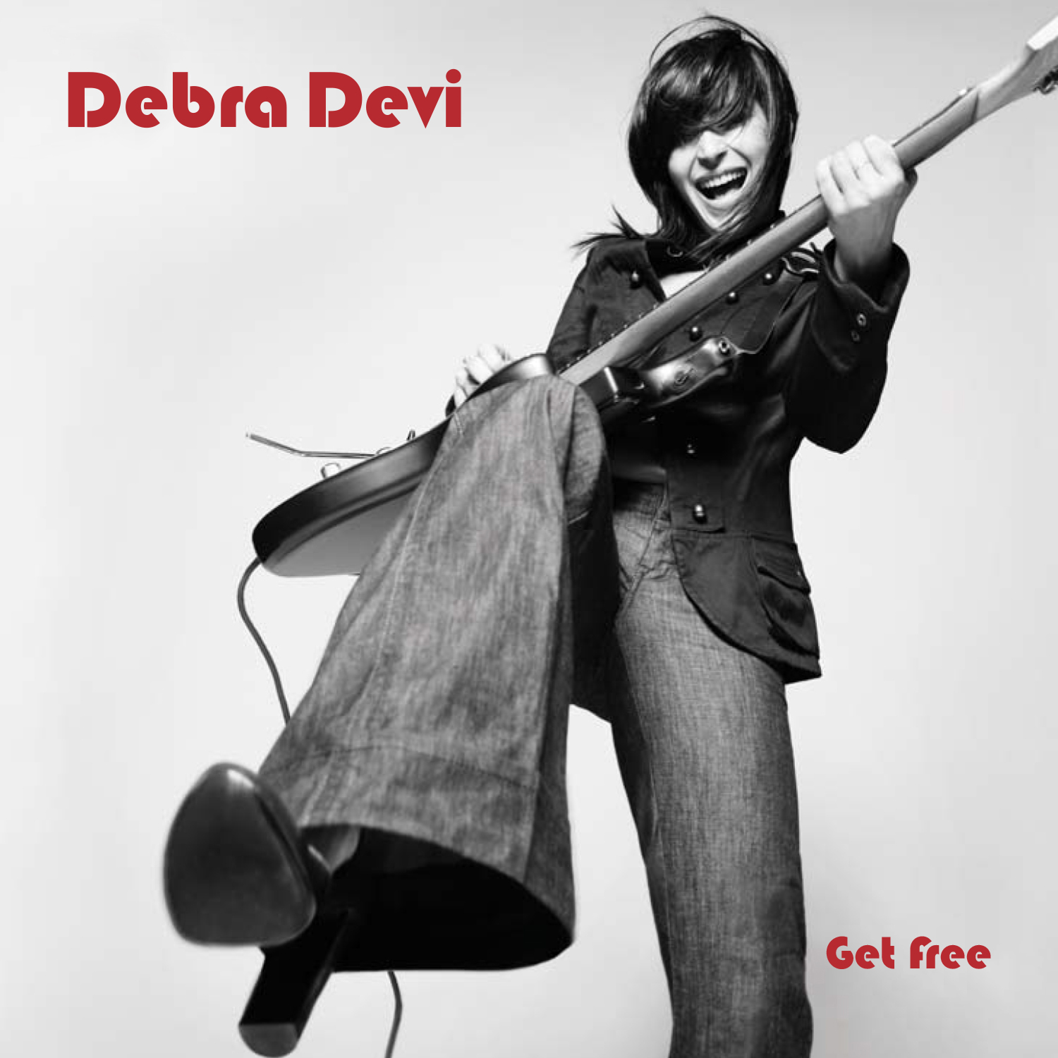 Get Free Signed CD - Debra Devi
