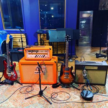 Debra's Gear at Kaleidoscope Sound
