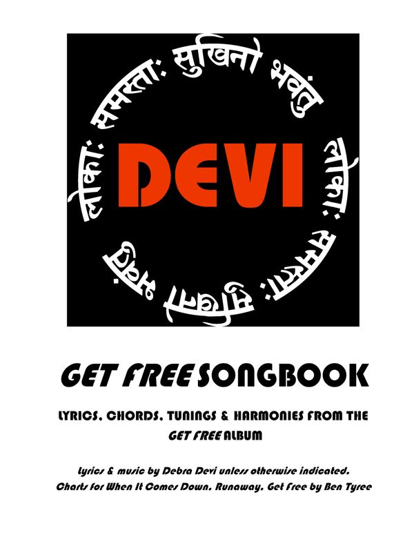 Get Free Album Songbook