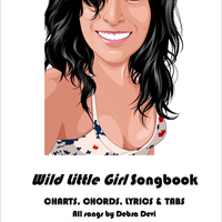 Wild Little Girl EP Songbook