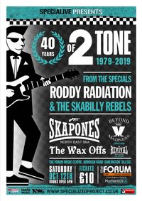 40 Years of 2Tone Special