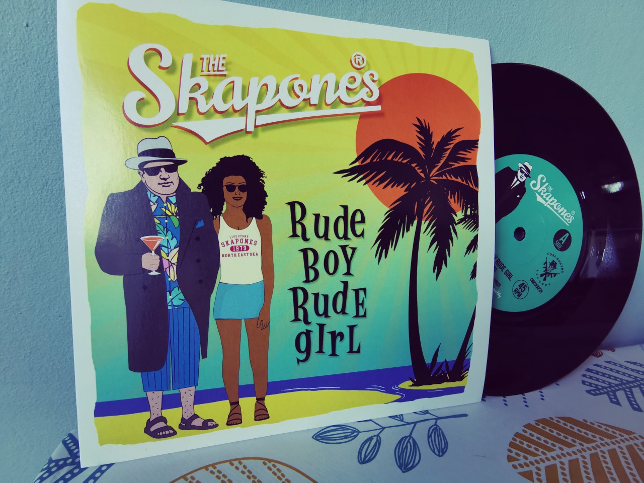 新品　RUDE BOY A GO GO / THE BRUCE LEE BAND THE BRUCE LEE BAND NEW RELEASE - YouTube