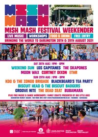 Mish Mash Festival 2021