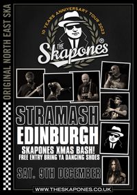 The Skapones 10th Anniversary Tour