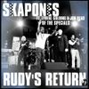 The Rudy's Return EP: CD