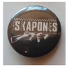 Skapones Machine Gun badge