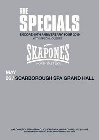 The Specials & The Skapones