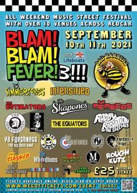 Blam Blam Fever 3 Ska & Reggae festival 2021
