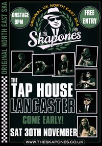 The Skapones@Ascension Tour 2024