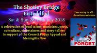 The Skapones@ The Shotley Bridge Eisteddfod