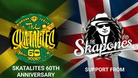 The Skapones & The Skatalites 