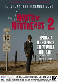 North By North East - The Sequel
