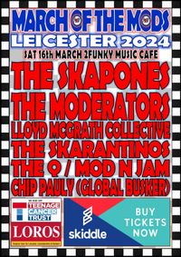 March of the Mods Leicester 2024